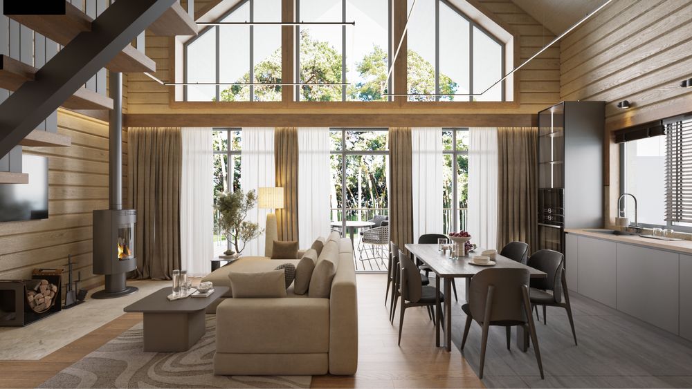 Продаж будинку у Карпатах у селі Стара Гута