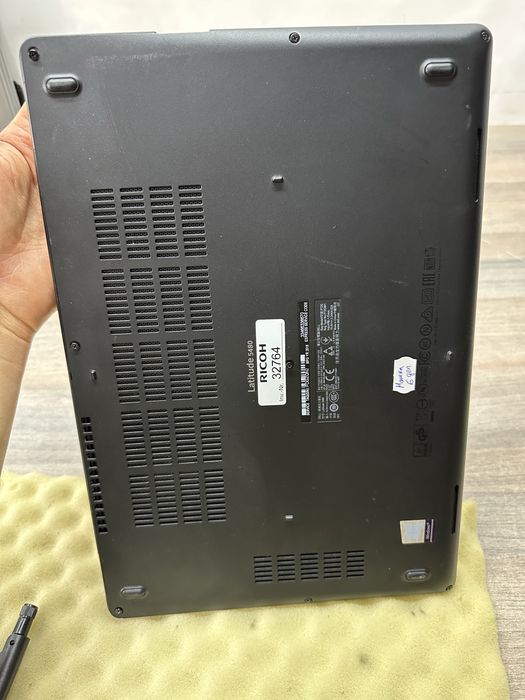 Dell Latitude 5480 — розборка / запчастини