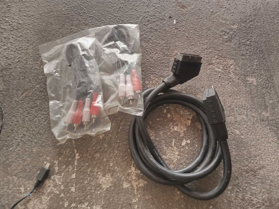 Various Cables438006892955576323