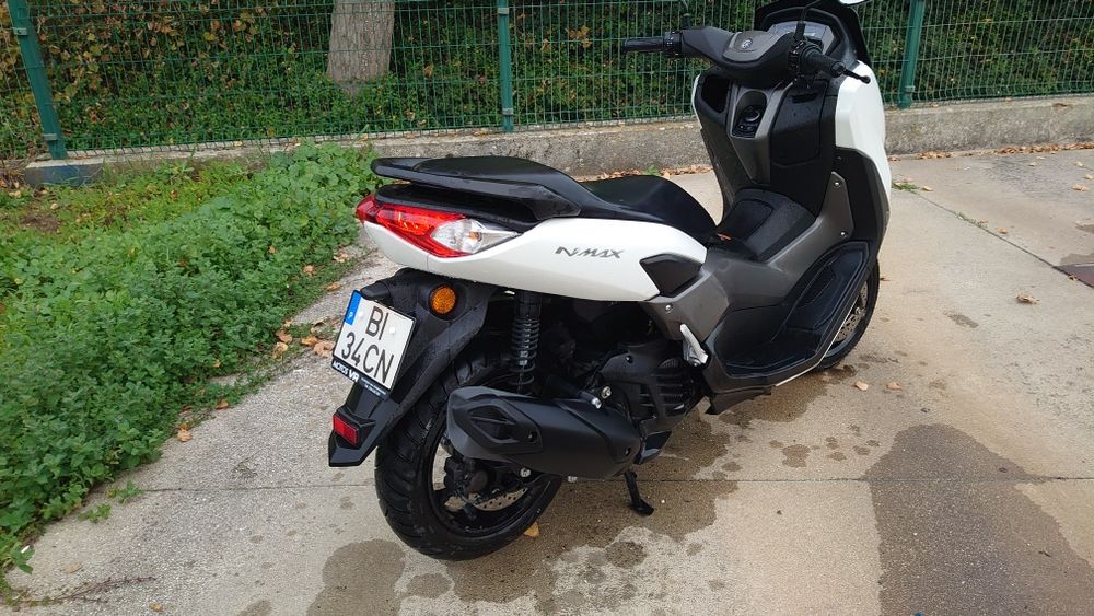 Yamaha Nmax 2023
