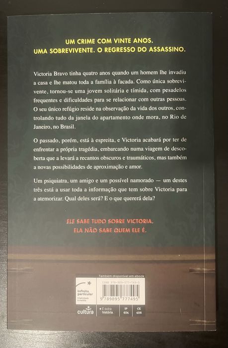 Uma Mulher no Escuro