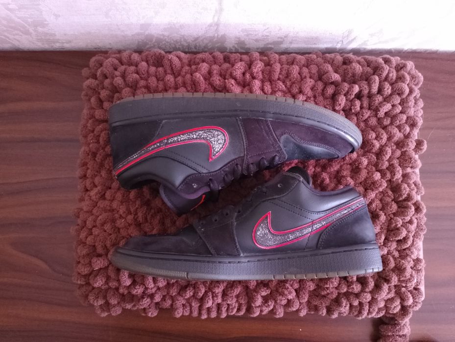 Nike Air Jordan 1 Low SE, Розмір 42, Оригінал