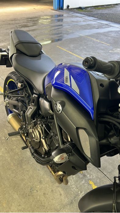 MT 07 2 dono mota esta impecavel