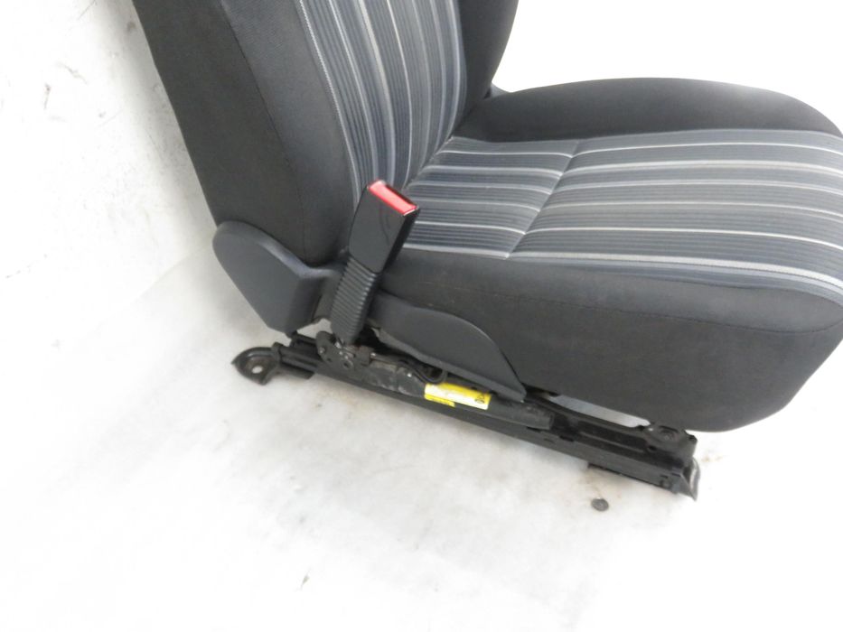 Fotel Kierowcy Ford Focus Mk2 II