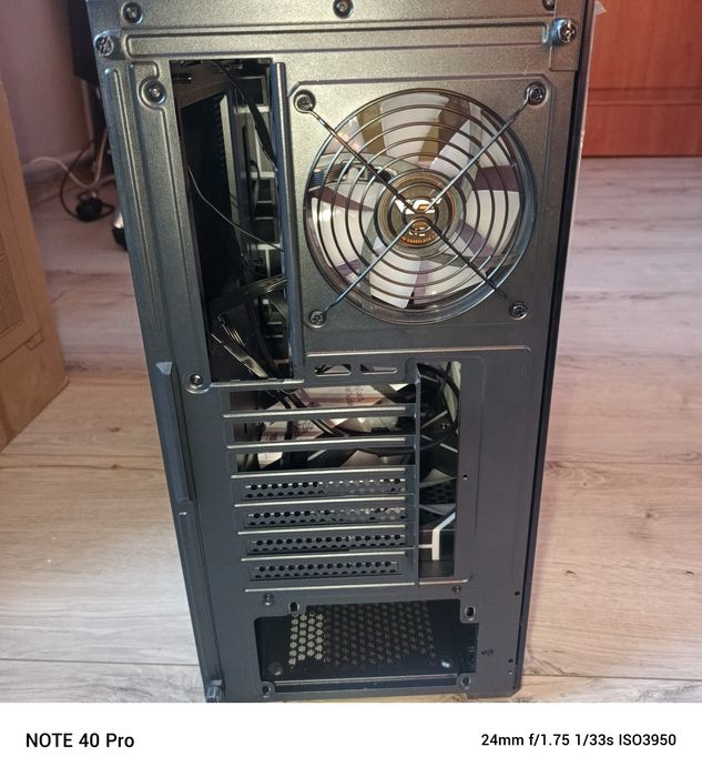 Obudowa do komputera DS900 darkflash