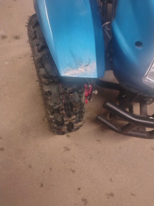 Quad elektryczny