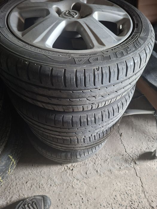 Opel Corsa D 2009