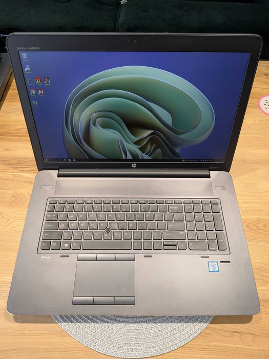 hp zbook 17 g4 - купить ноутбуки - Цена на OLX.ua