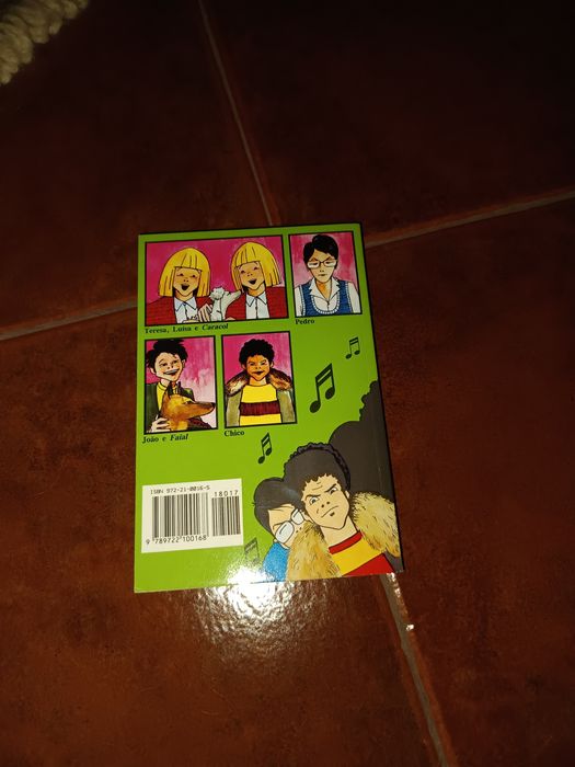 Uma Aventura "No Supermercado"