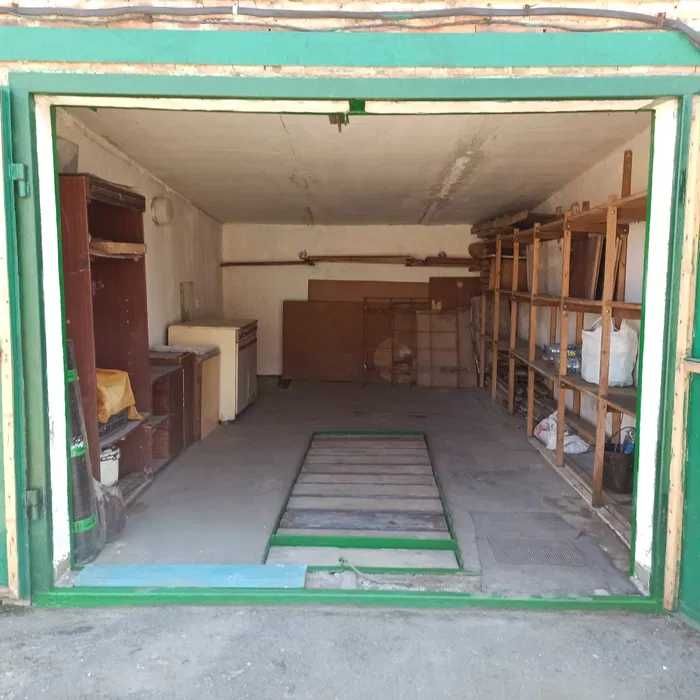 Продам гараж у гск9