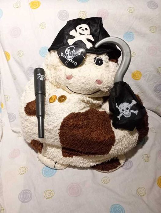 Lote pirata disfarce para carnaval