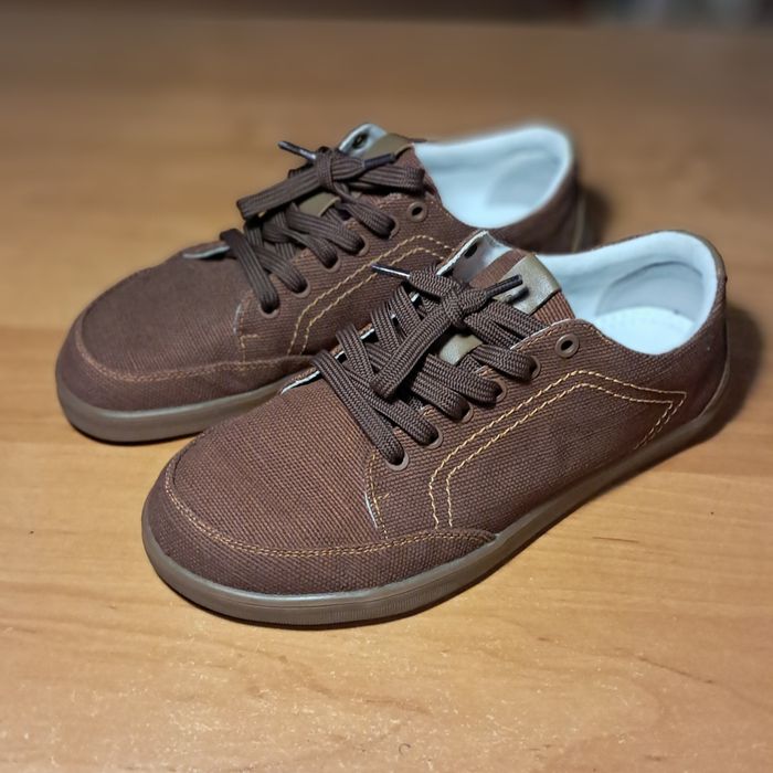 Босоногі кеди KHOREK barefoot 36-37 розмір
Анатомічні, барефут вегансь