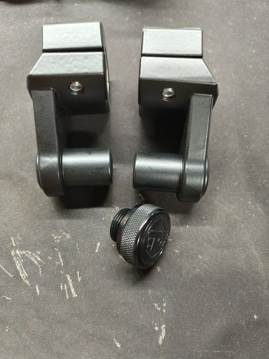 Risers e Tampa Óleo para Royal Enfield