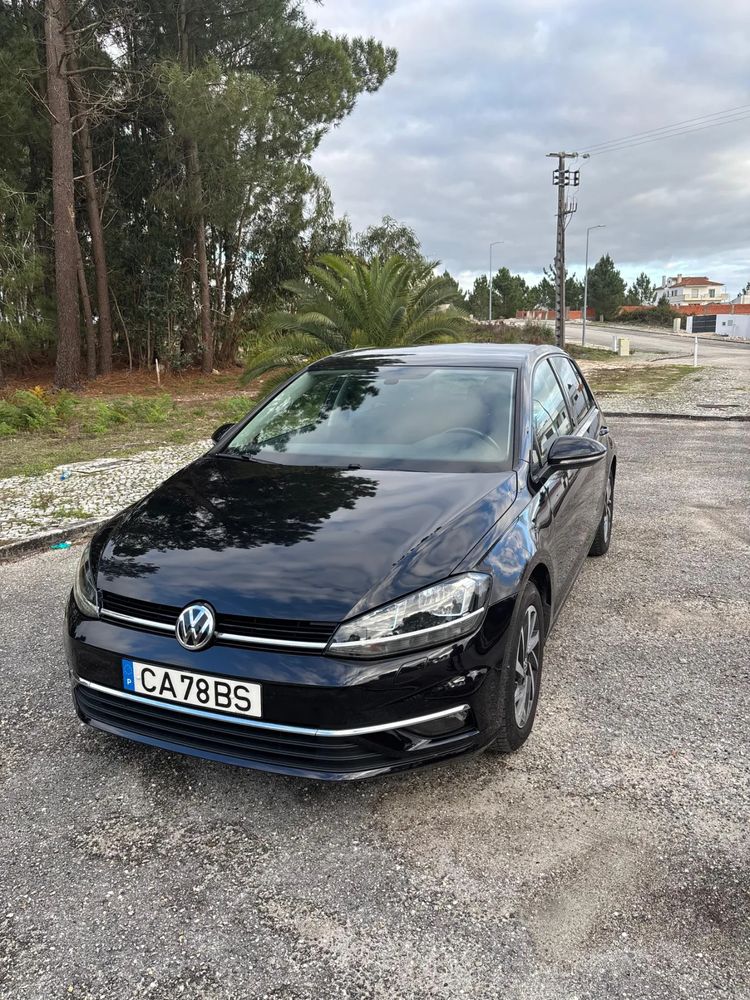 VW Golf 1.0 TSI Sound
