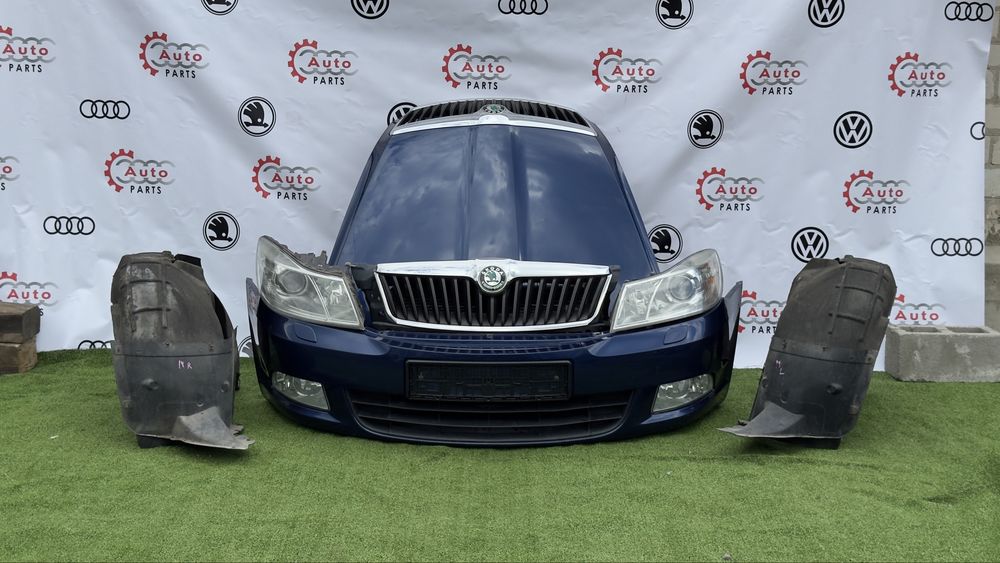 Бампер 9462 skoda octavia a5 шкода а5 Бампер шрот октавія а5 Розборка