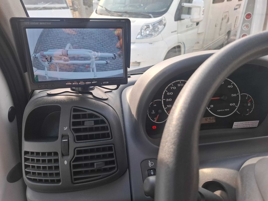 Autocaravana fleurette 2.8jtd