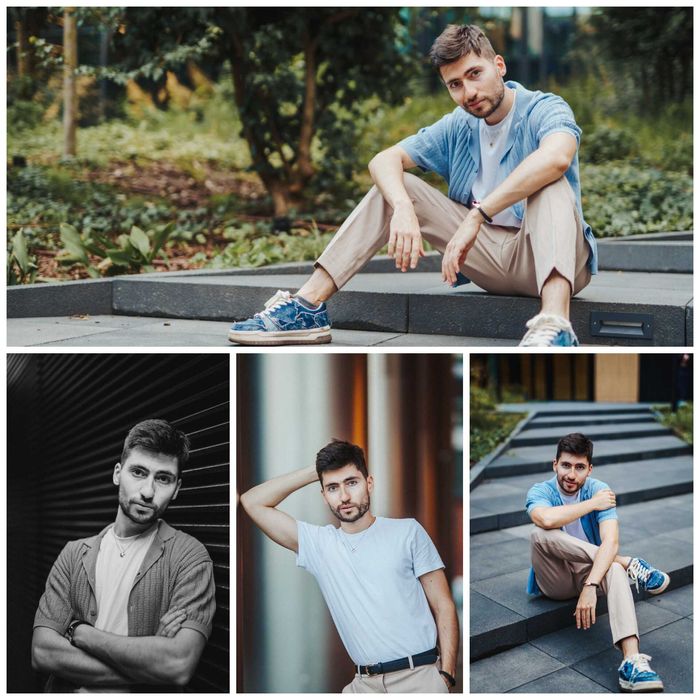 Sesja zdjęciowa na Tindera | Badoo - popraw pewność siebie