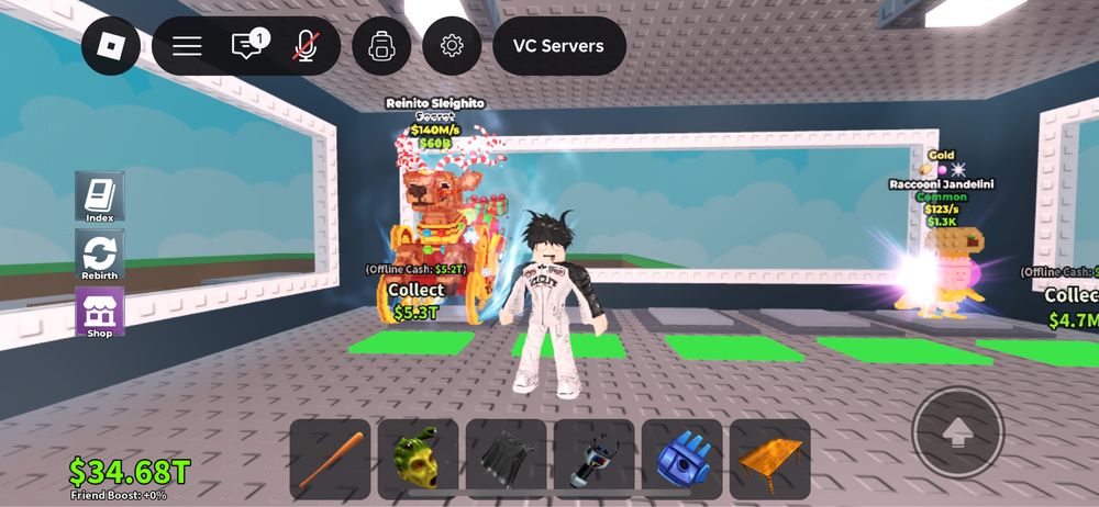 Steel a brainrot reito sleito