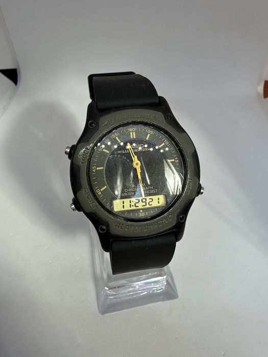 Casio AW-44 ana-digi moduł 1737 – Illuminator nie działa