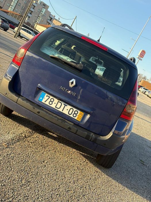 Vendo Renault Megane 2