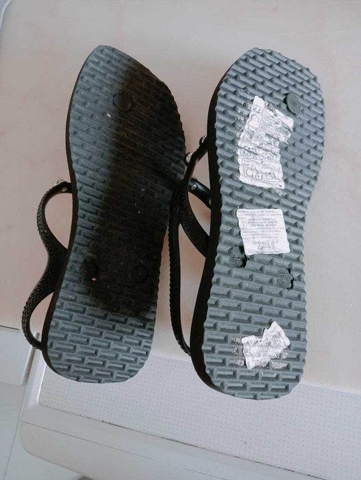 Alpercatas Havaianas 35/36