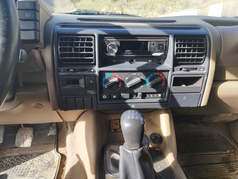 Land Rover Discovery 300 TDI - 1994