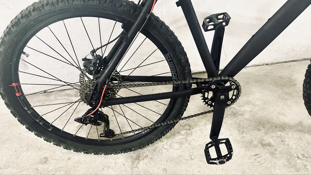 Bicicleta aro 26
