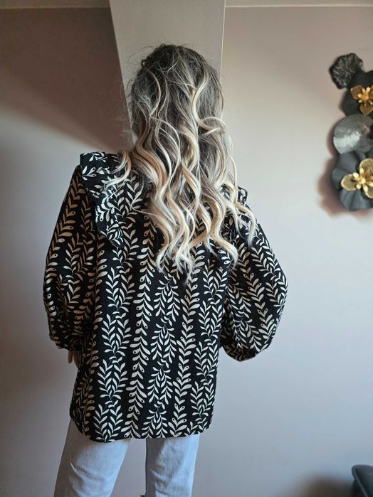 Koszula elegancka czarna