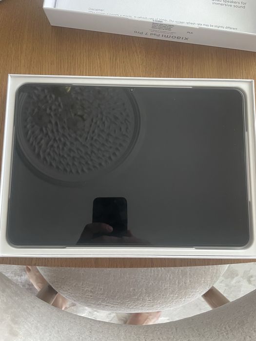Xiaomi Pad 7 Pro 256GB + Caneta + Teclado + Capa — IMPECÁVEL