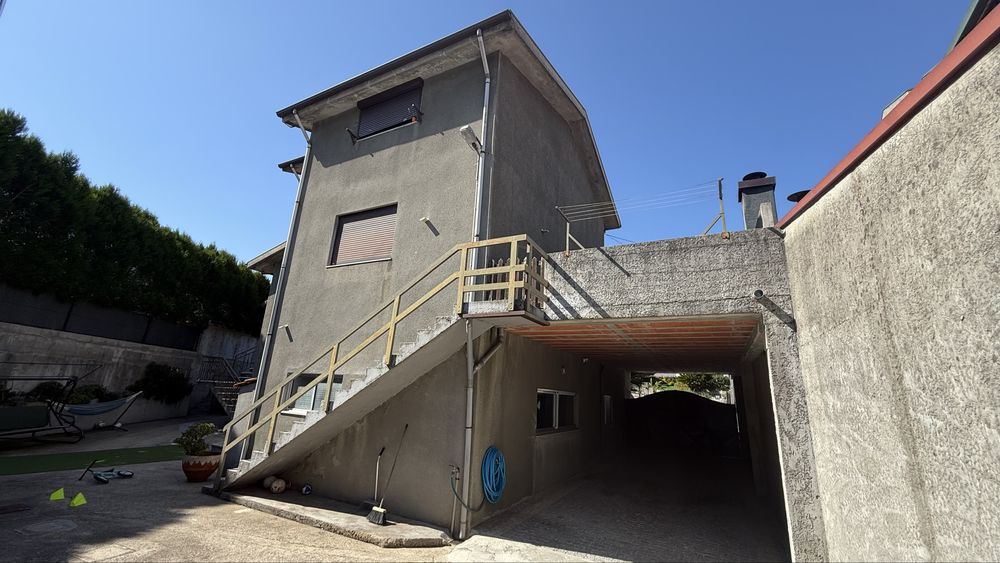 Casa para viver e alugar