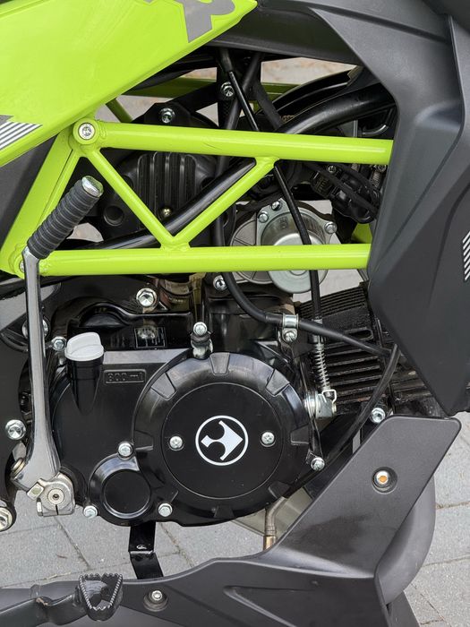 Motorower Barton fr50 2025
