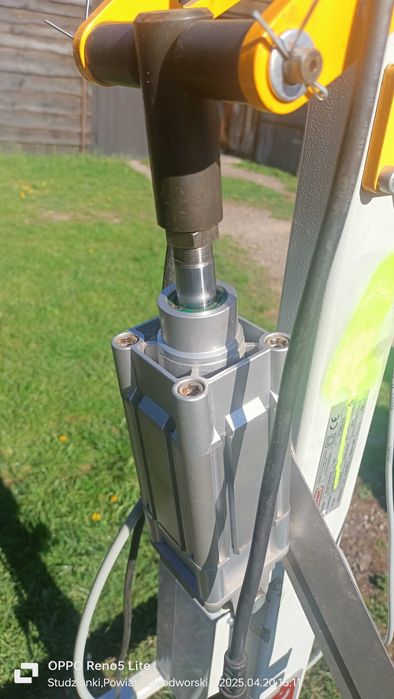 Zszywarka do kartonów pneumatyczna