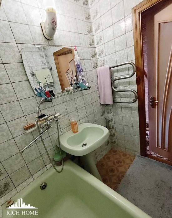 Без %. вул.Заболотного. Продаж 3к квартири біля метро Теремки, 75 м2