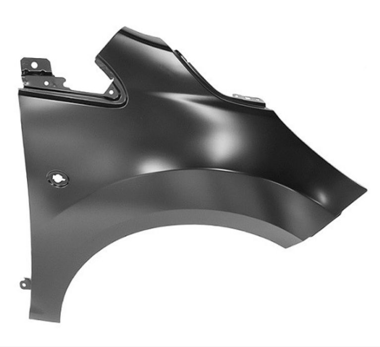 Guarda lamas direito Ford KA 2008-