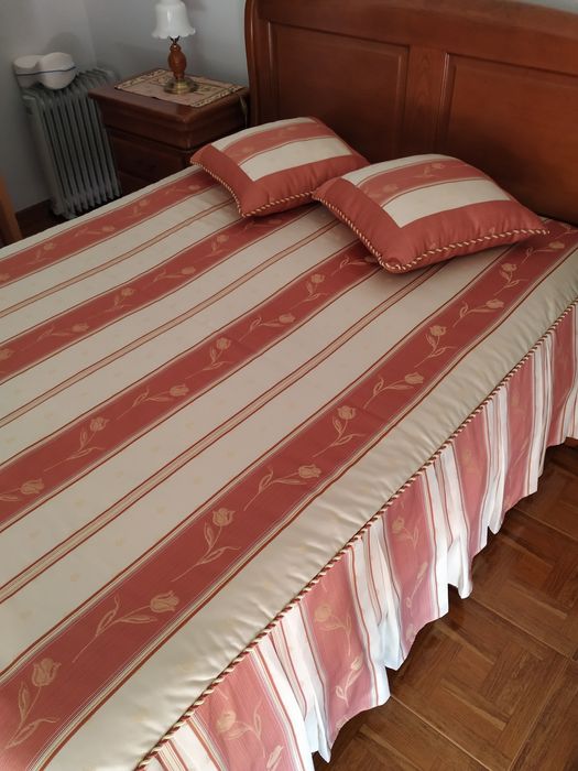 Colcha para cama de casal