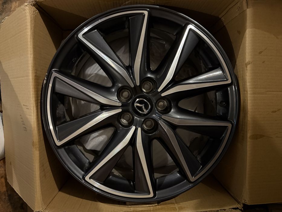 Диски Mazda CX-5 R19