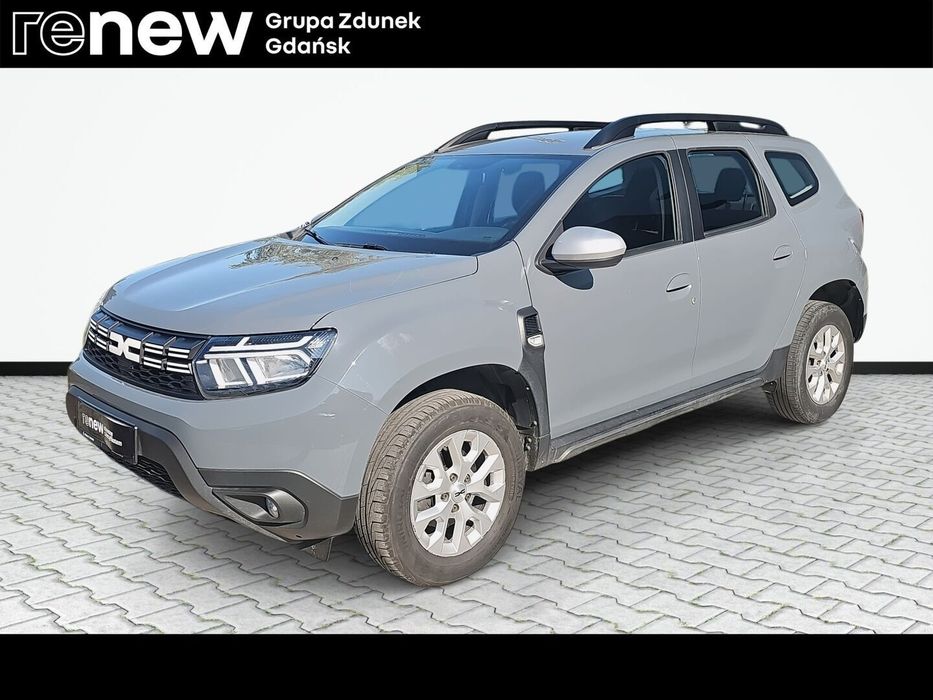 Dacia Duster SALON POLSKA, FV VAT 23%