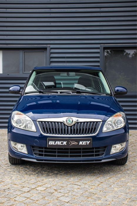Skoda fabia Combi 1.2 TDI Greenline 75cv