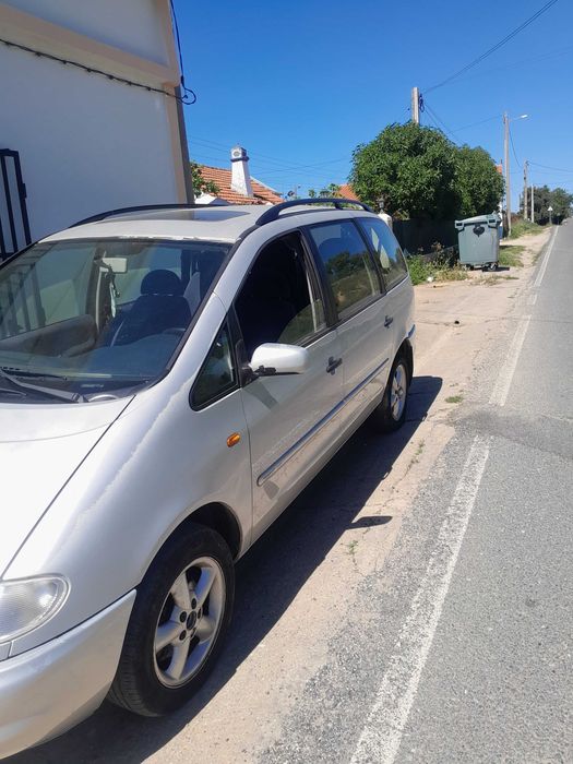 Vw sharan 1.9 tdi