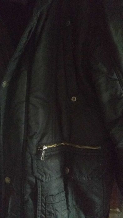 Куртка утепленная Himexs