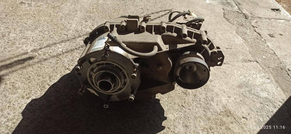 Хюндай таракан 2.9 crdi разборка