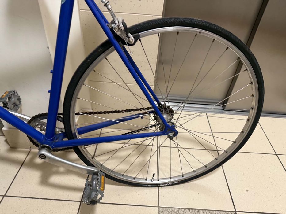 Single Speed Rower