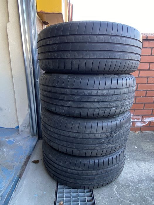 Koła Felgi Audi 20 cali 5x112 4KE OEM Q5 Q7 Q8 E-Tron