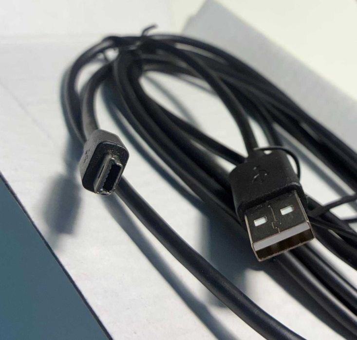 USB Mini-B / USB A Cable - 1.8 m64586095118211122