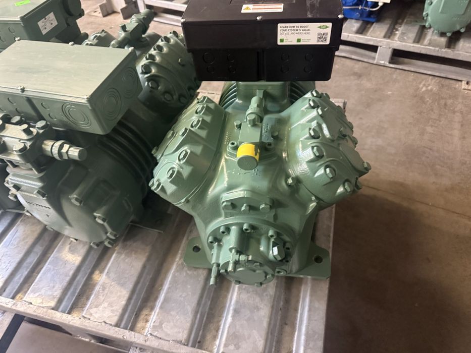 Компресор Bitzer 4HE-18Y-40P новий