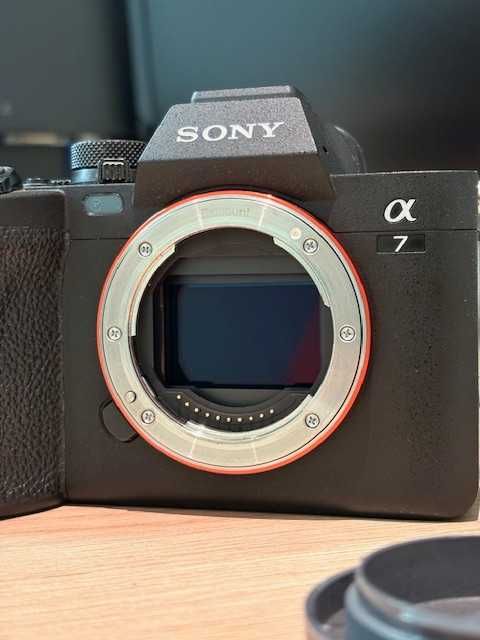Sony A7 IV – 33MP, 4K 10bit, stan idealny, zestaw