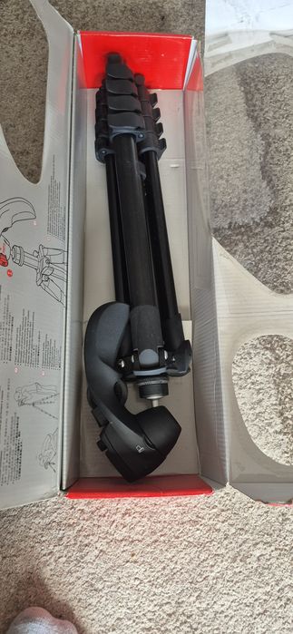 Statyw Manfrotto MKC3-H01 Fotograficzny Wideo z głowicą