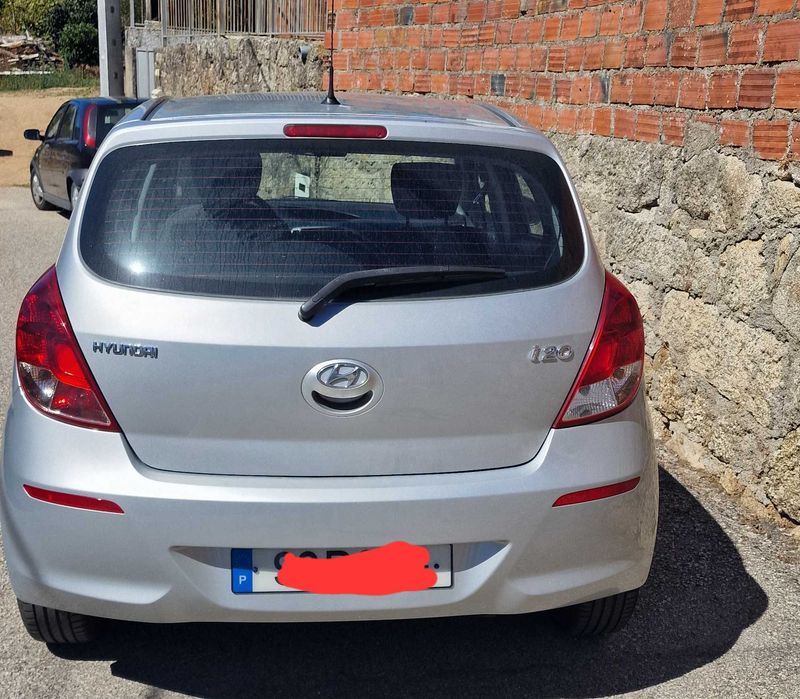 Hyundai I20 para venda