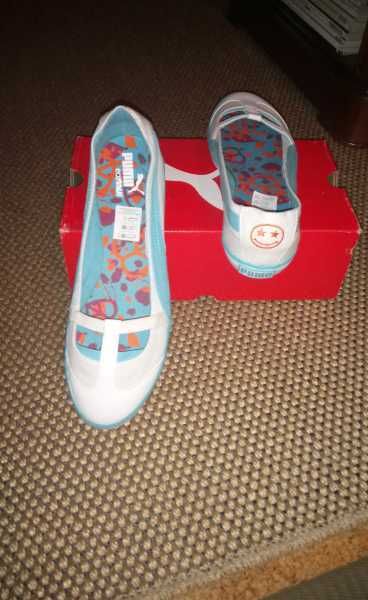 Sapatilhas/Ténis Puma 38