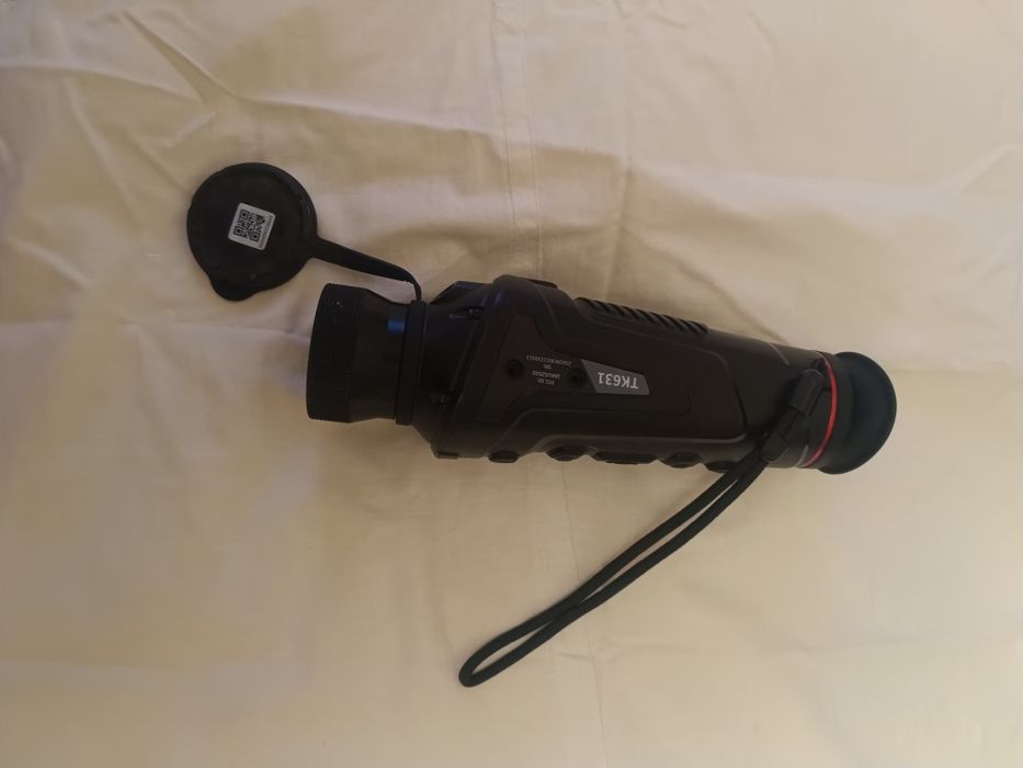 Тепловізор Guide TK 631 (640x480) не плутати з TrackIR Pro 35-50— Флаг